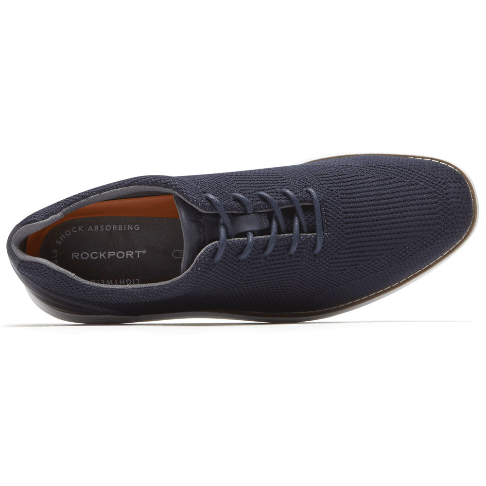 Zapatillas Rockport Hombre Mexico - Garett Mesh pornografías - FLONB4715